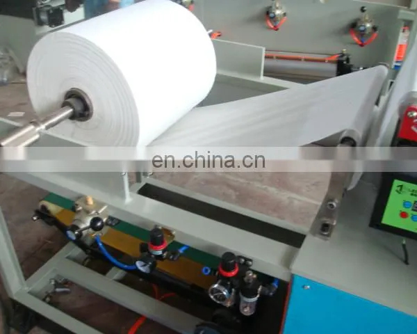 Automatic Handkerchief Paper Converting Machine Equipment photo-2