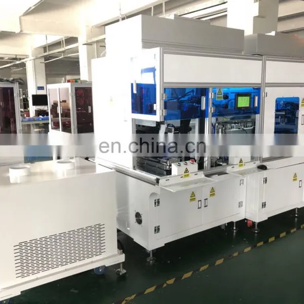 China Manufacture Semi-Automatic Vacuum Laminating Machine Vacuum Oca Lamination Machine photo-2
