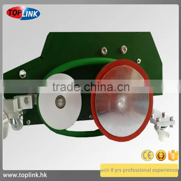 Hot Sale Multifunction UNIPLAN E Automatic PVC Banner Welding Machine With One Year Warranty Quality Choice photo-4