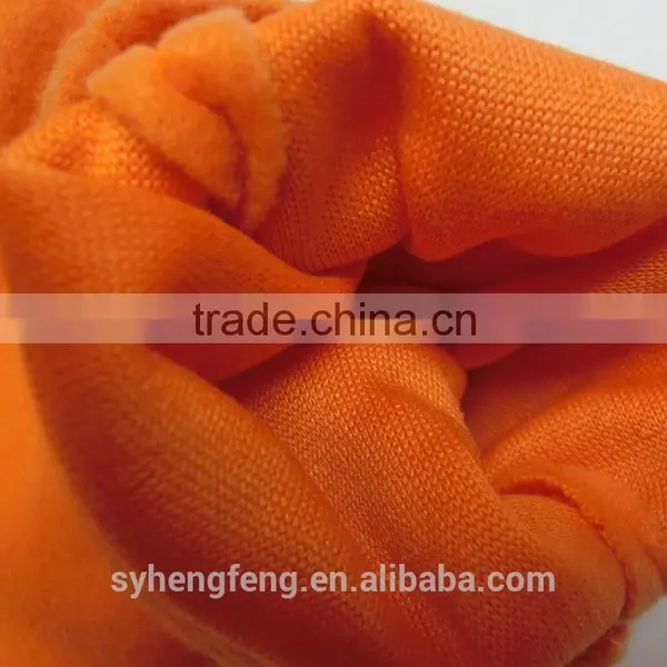 Winter Pure Color Polar Fleece Hot Water Bag Cover photo-5