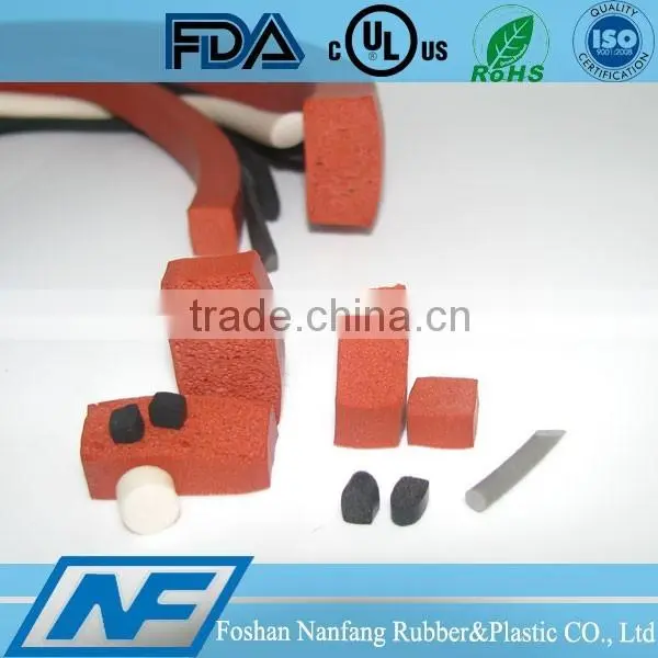Europe Exporting Foam Rubber Tubing With High Temperature photo-5
