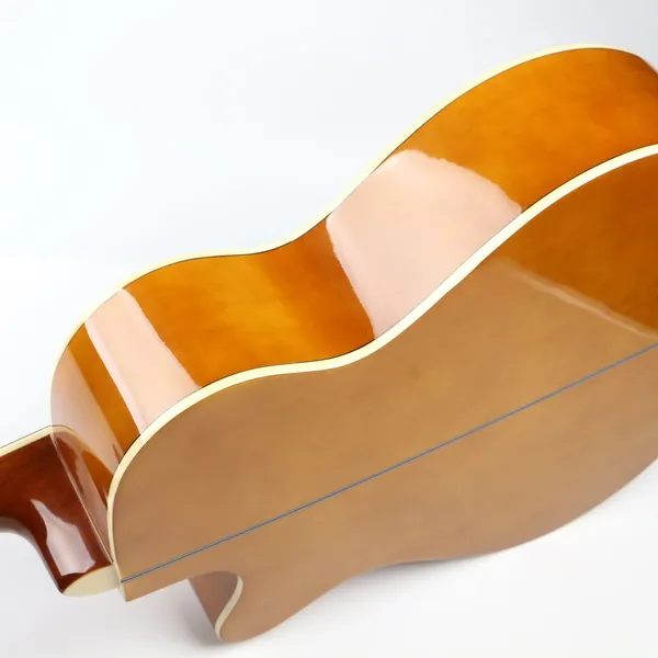 Hot Sale Good Price Deviser Guitar L706 Acoustic Guitar 40 Inch Factory Wholesale Guitar Made in China photo-4