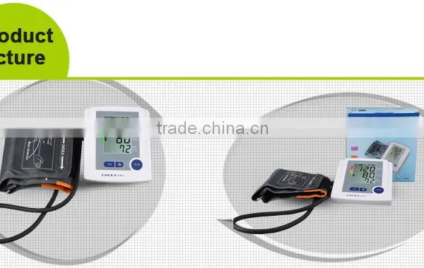2016 Highly Quality Upper Arm Blood Pressure Monitor photo-2