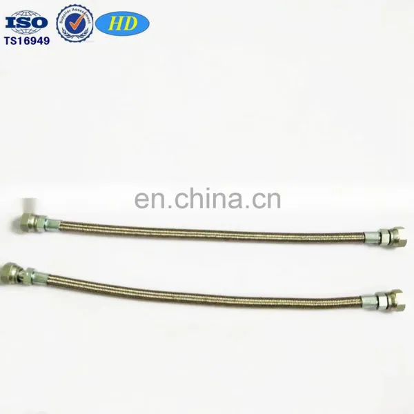 SAE J1402 Steel Wire Braided EPDM PTFE Air Brake Hose photo-4