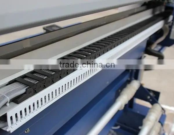 High Quality Industrial Fabric Digital Solvent T-shirt Printer Machine photo-4