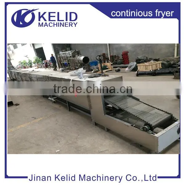 Automatic Hot Selling Fried Noodles Machine photo-6