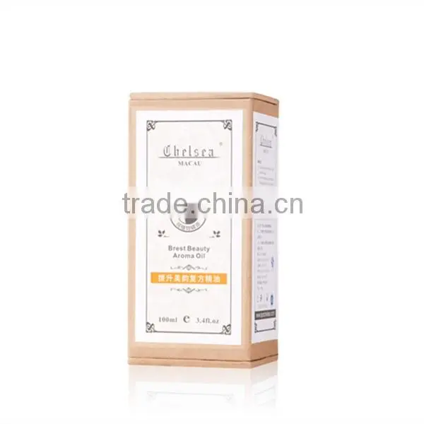 Top Quality Pure Natural Breast Enhancement Massage Oil photo-4