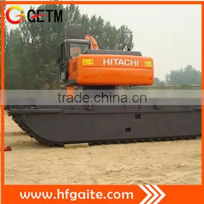 River Dredging Equipment Swamp Buggy photo-3