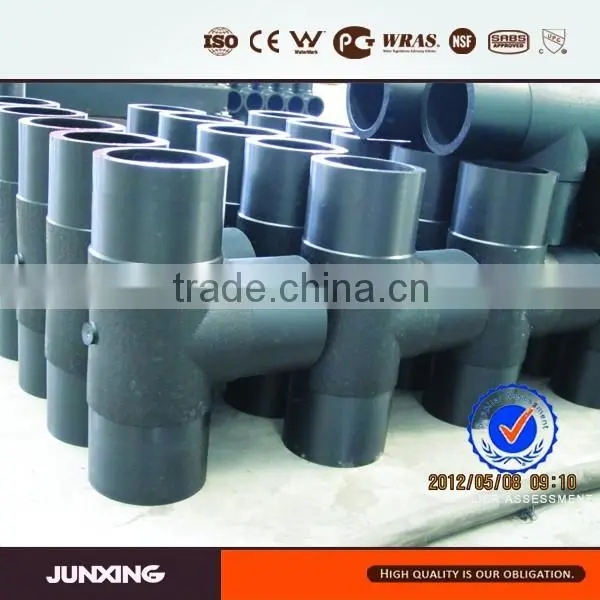 Hydraulic HDPE Pipe Welding Fittings pe hd Pipe Fittings photo-4
