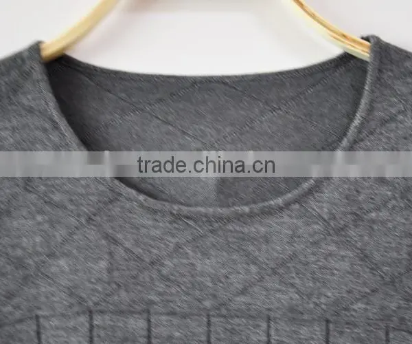 Spring Men Women Sweater Cashmere Long Sleeve Cable Pullover photo-3