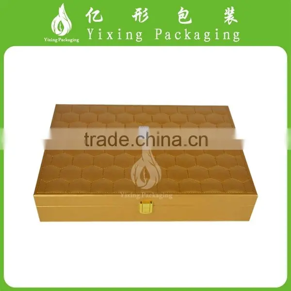 Luxury High End Leather Box for Gift photo-2