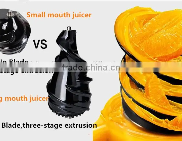 Commercial Cold Press Electric Citrus Juicer & Commercial Juicer Extractor photo-4