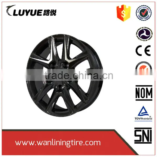 13x6 High Performane Wheel Supplier Car Alloy Wheels for Sale photo-5