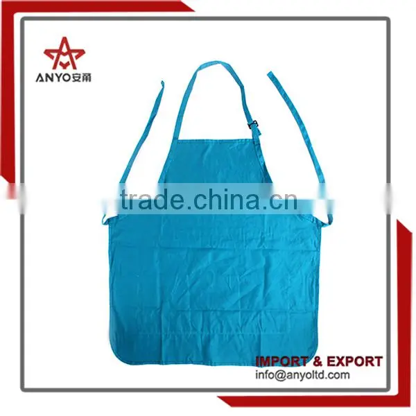 With Logo Poly Kitchen Polyester Haircut Aprons photo-3