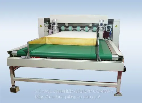 Automatic Mattress Filling Machine photo-2