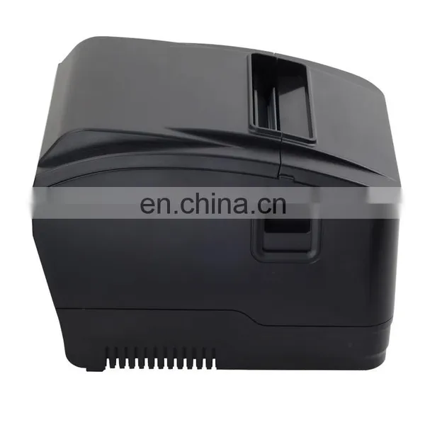 OEM Factory Price Stock Products Status and 260mm/s Black/white Printer Speed Pos Thermal Printer photo-3