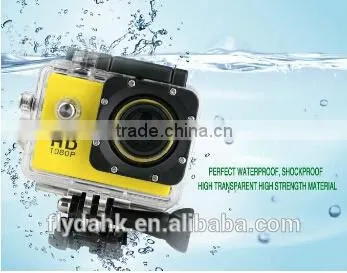 Waterproof Sports dv 7 Colors Full hd Action Sj4000 Mini Action Camera photo-3