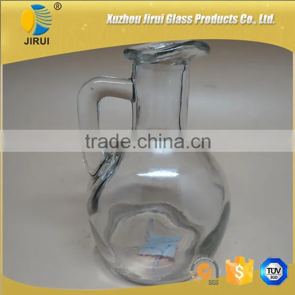 180ml Glass Oil Bottle With Handle photo-2