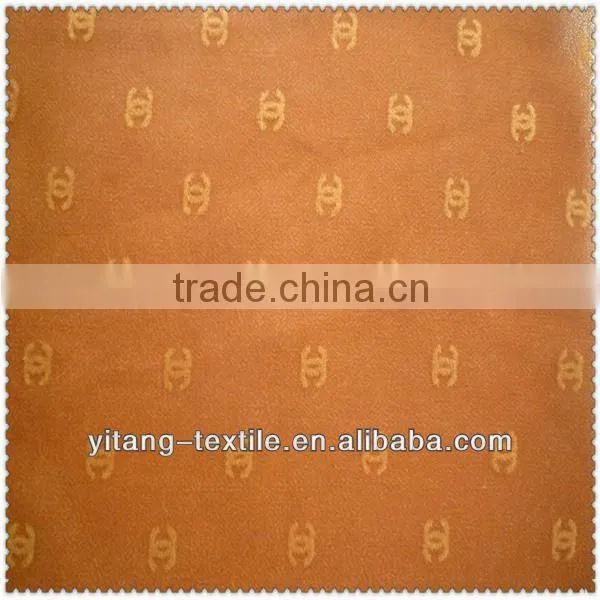 Flocked Garments Fabric