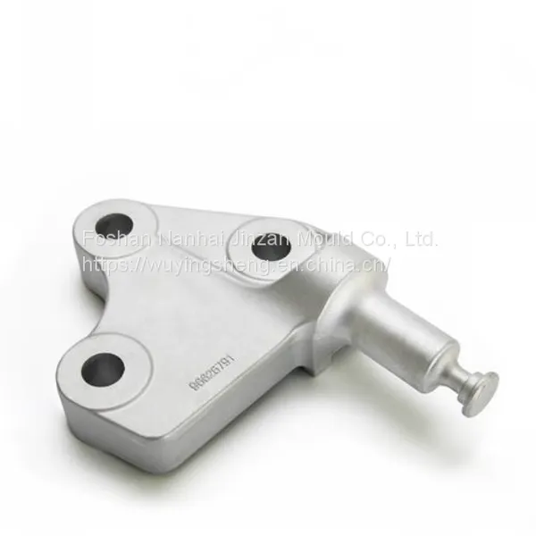 Aluminum Alloy Bracket for Fixed Parts of Automobile and Motorcycle photo-3