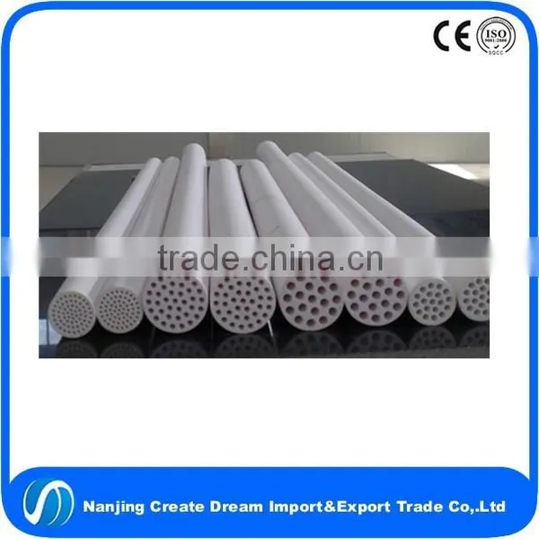 Alumina Ceramic Tube photo-3