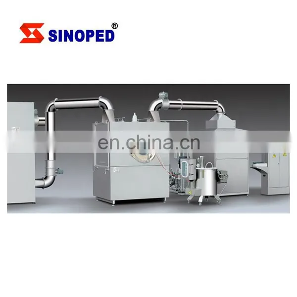 BGB 40 High Productivity Film Tablet Coating Machine photo-3