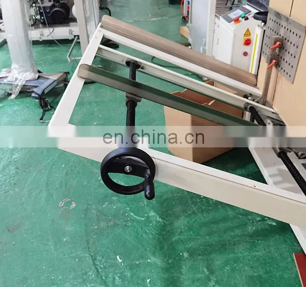 Packing Line Automatic Cardboard Carton Unpacking Bottom-Sealing Carton Forming Machine photo-5