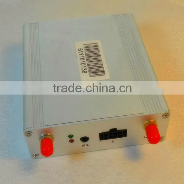 SIM Card Vehicle GPS Tracking System A400 photo-4