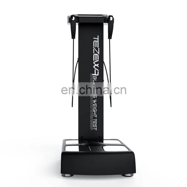 TEZEWA Hot Sell Wholesale Multi-function Fat Analyzer Impedent Bioimpedanc Analyzer photo-4