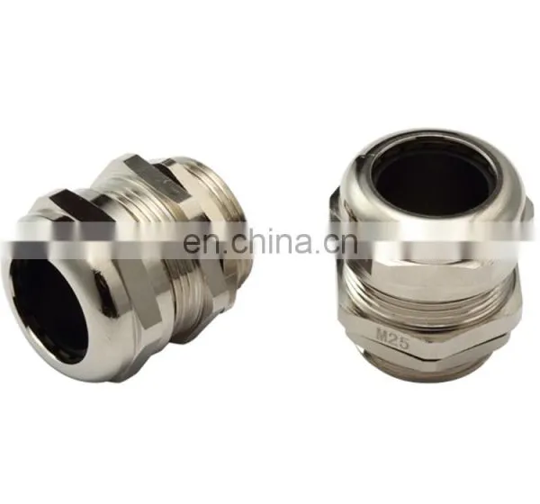 Ventilation Waterproof Flexible Application M/PG Cable Gland Size photo-3
