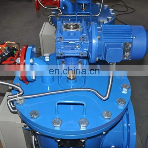 Multi-cartridge Self Cleaning Strainer Automatic Backwash photo-3