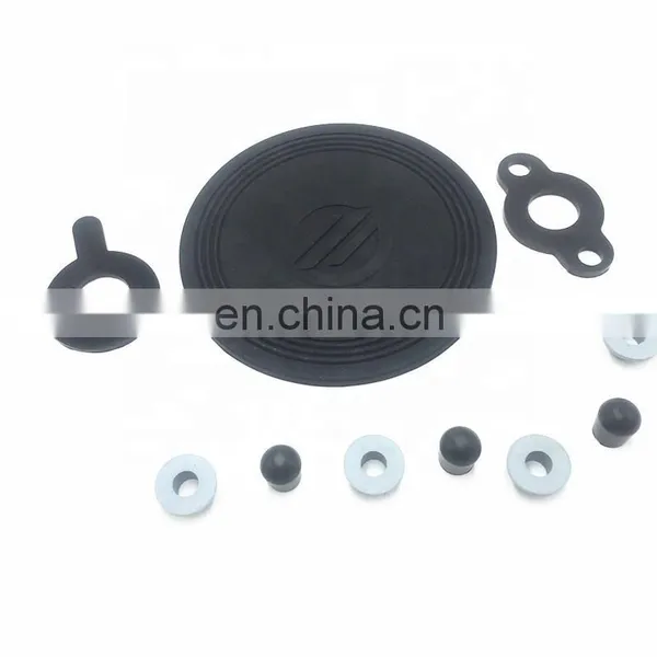 OEM Mold Custom Silicone Rubber Vulcanization Parts Mould photo-5