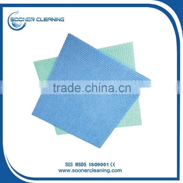 Heavy Duty Polyester Mesh Fabric for Bags photo-3