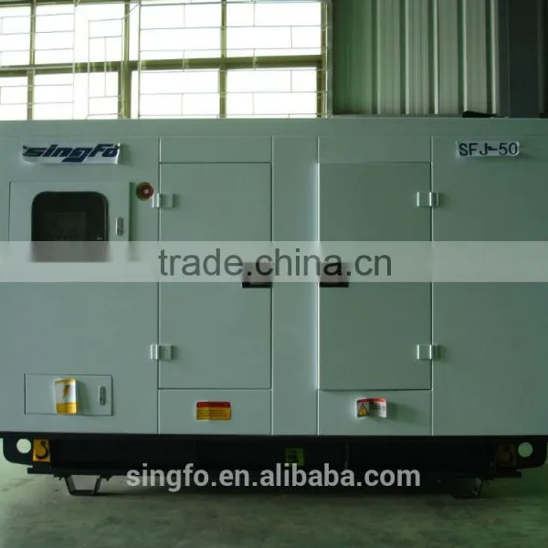 Open/ Soundproof/ Moveable Type Available ,Diesel Generator Set From 20kw to 1800kw photo-3