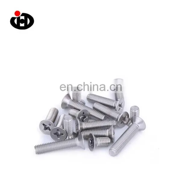 China Sells High Quality Stainless Steel Hexagon Socket Screws photo-5