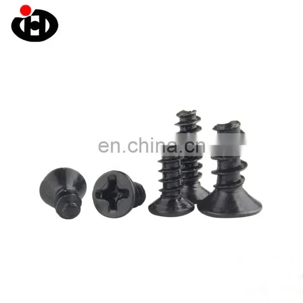 DIN965 Countersunk Head Screws High Quality Flat Head Cross Recessed Stainless Steel photo-2