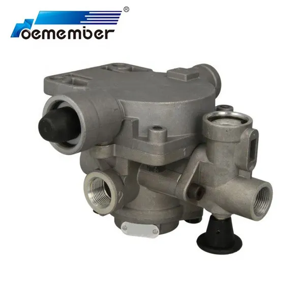 Heavy Duty Truck Spare Parts OEM 9710025310 Relay Emergency Valve photo-2
