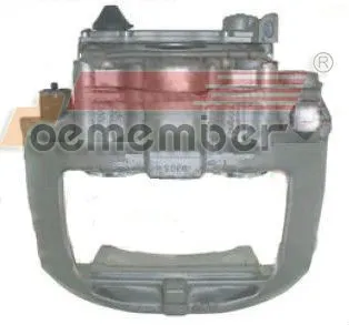 BUS Parts Brake 0536270261 photo-2
