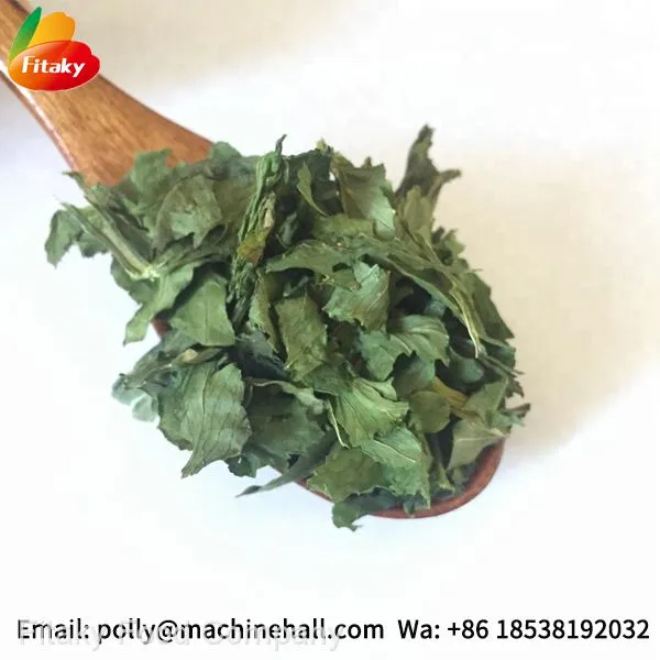 High Quality Organic Dried Celery Flakes Wholesale Price photo-2