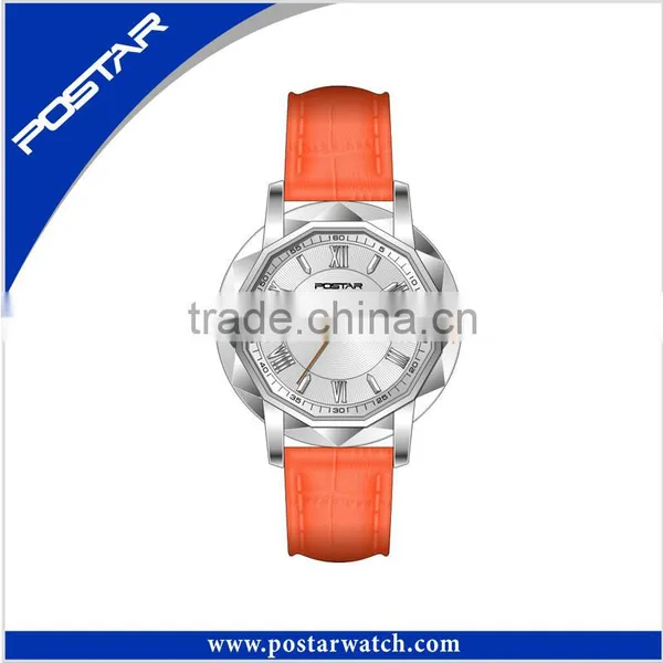 Popular Mold Fashion Lady Men Watch Japan Movement Watch photo-2