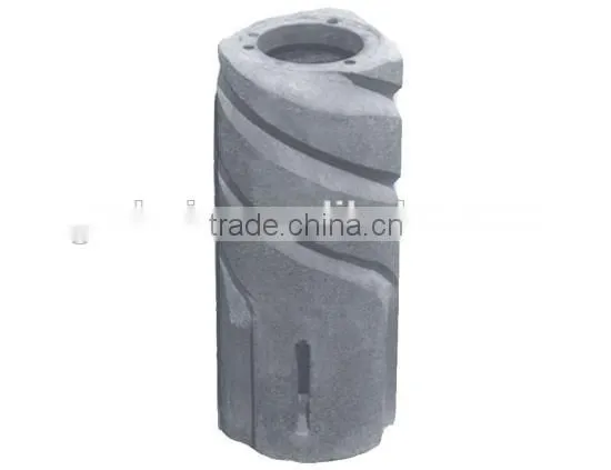 Emery Roller for Rice Whitener