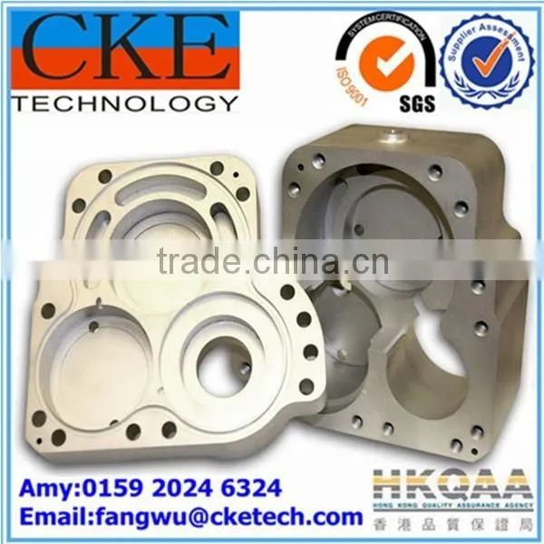 Precision CHINA Machined Custom CNC Manufacturer Wholesale Metal Lathe Parts photo-5