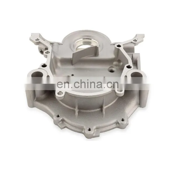 High Precision Aluminum Die Casting Auto Spare Parts photo-2