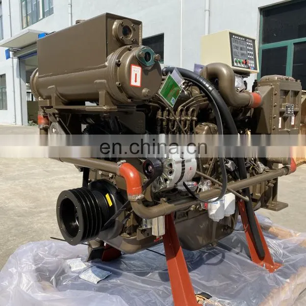 Boat Engine Yuchai Motor Marino 190hp YC6A190C photo-4