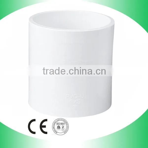 China Supplier PVC Plastic Pipe End Cap photo-3