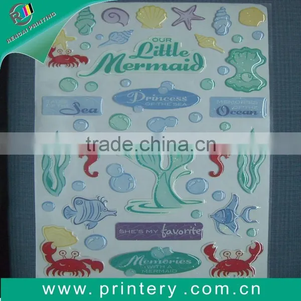 2014 High Quality Dispensing Clue, Epoxy Sticker,crystal Epoxy Glue . photo-3