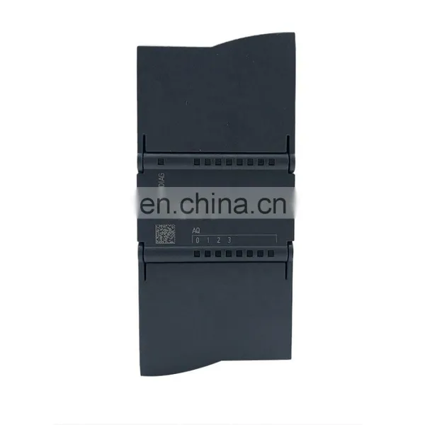 Siemens Original 6ES7232-4HD32-0XB0 SIMATIC S7-1200 SM1232 PLC Controller Analog Output Module in Stock photo-2