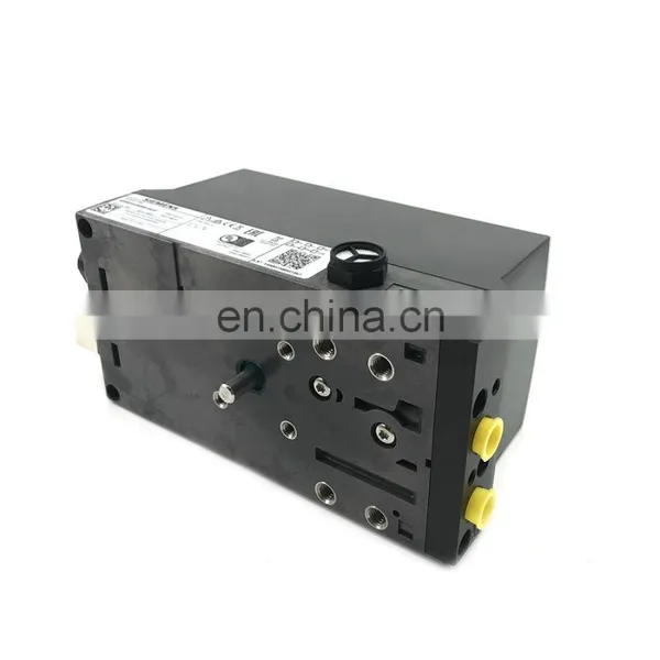 Siemens SIMODRIVE 6DR5010-0NN00-0AA0 SIPART PS2 Smart Electropneumatic Positioner photo-3