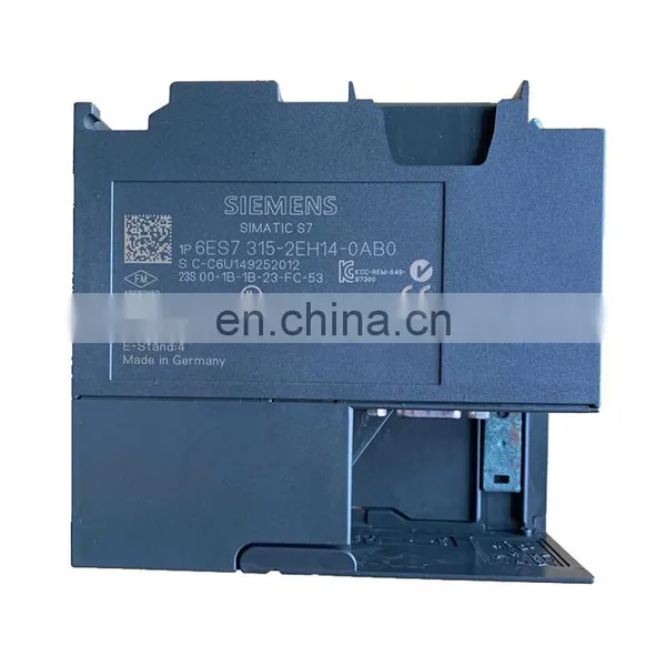 Central processing unit Siemens SIMATIC CPU 315-2 6ES7 315-2EH14-0AB0