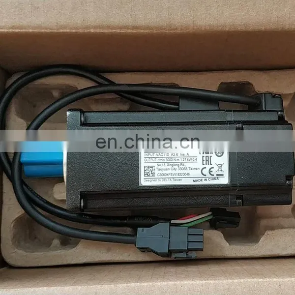 For Original New Delta Servo Motor ECMA-C30604PS photo-2